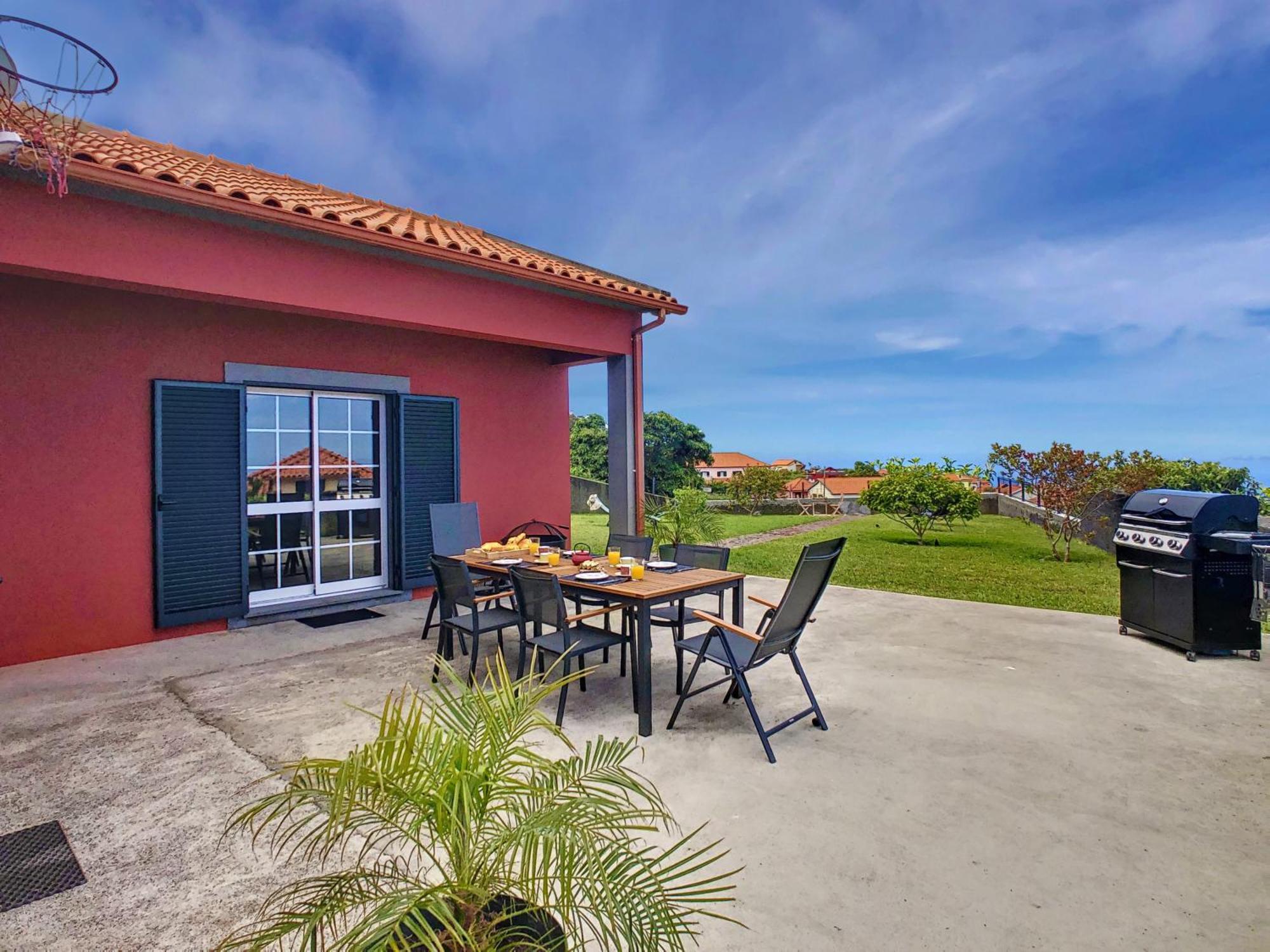 Casa Dasa By Lovelystay Achadas da Cruz Экстерьер фото