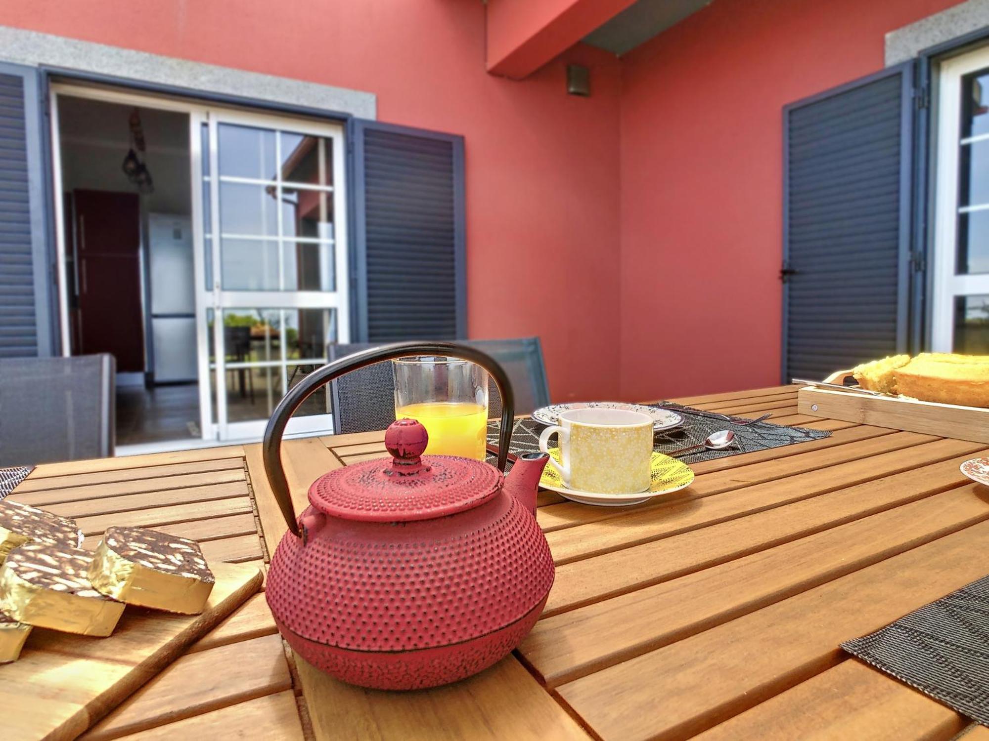 Casa Dasa By Lovelystay Achadas da Cruz Экстерьер фото