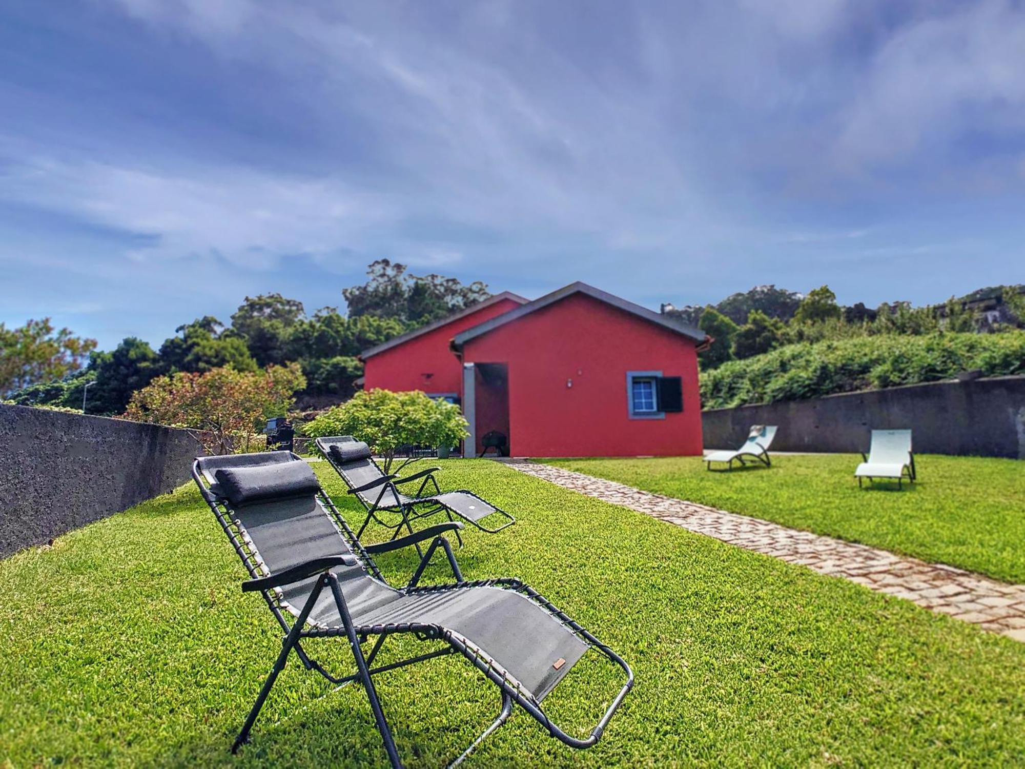 Casa Dasa By Lovelystay Achadas da Cruz Экстерьер фото